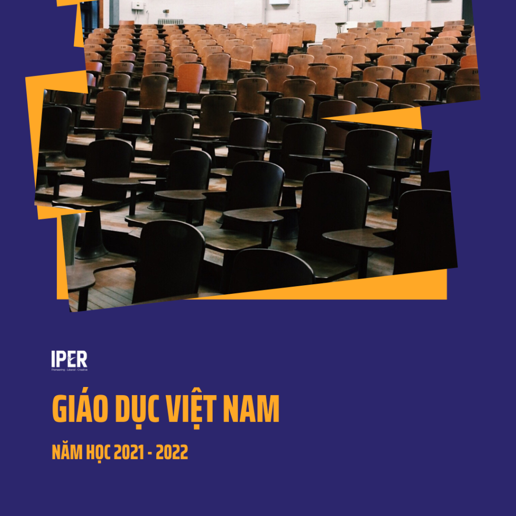 Giao duc Viet Nam trong nam hoc 2021 2022