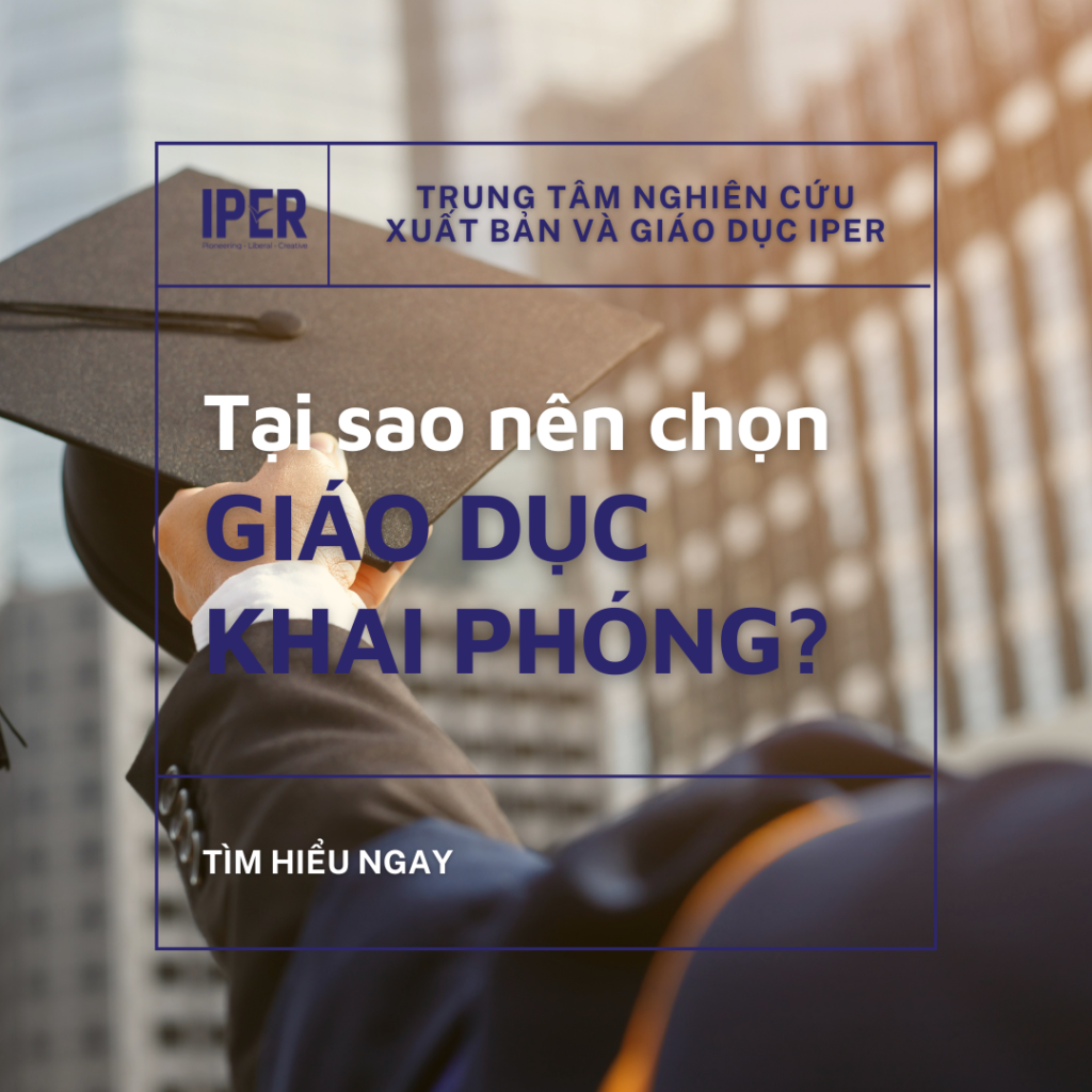 TRUNG TAM NGHIEN CUU XUAT BAN VA GIAO DUC IPER 4