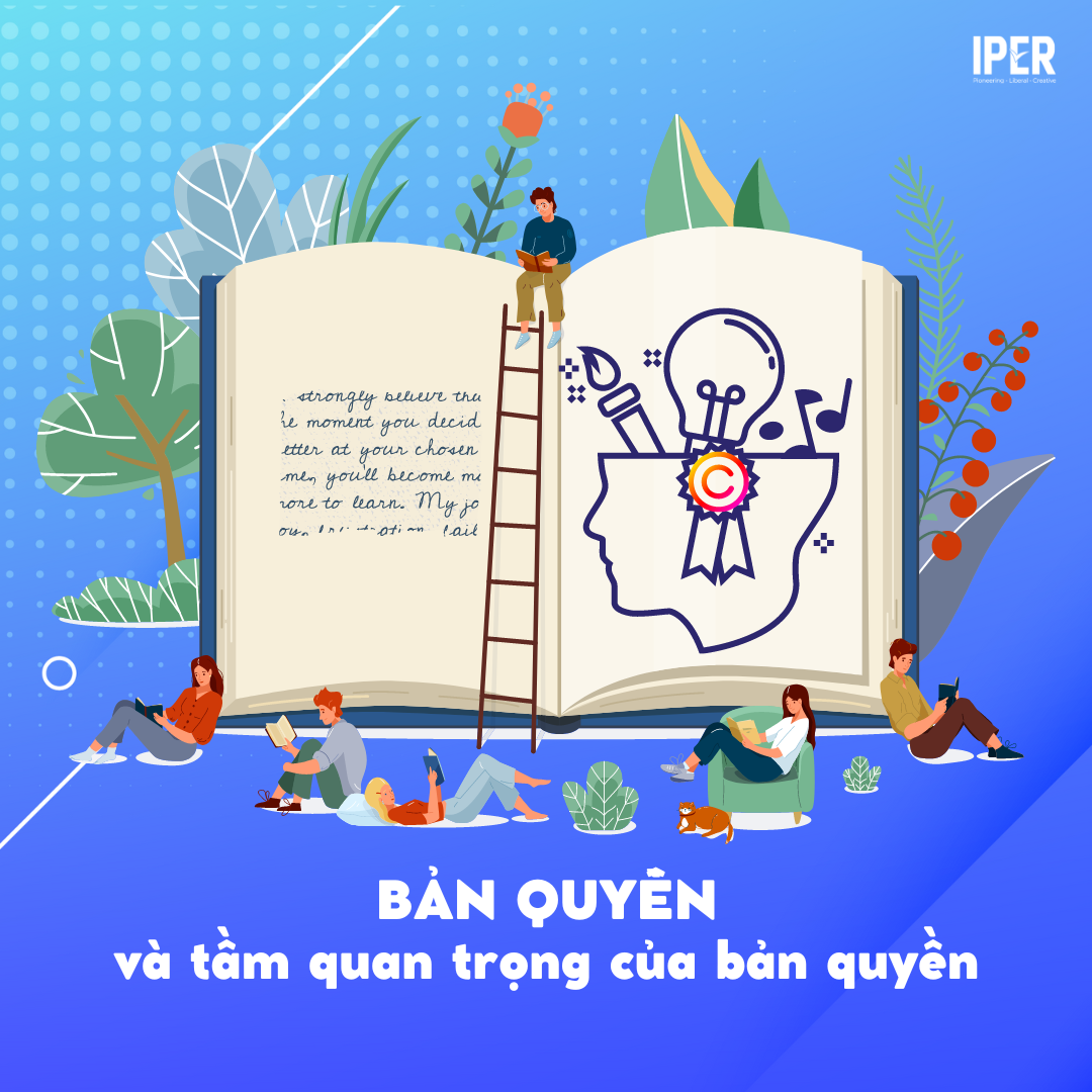 Bản Quyền Và Tầm Quan Trọng Của Bản Quyền | Trung Tâm Nghiên Cứu Xuất ...