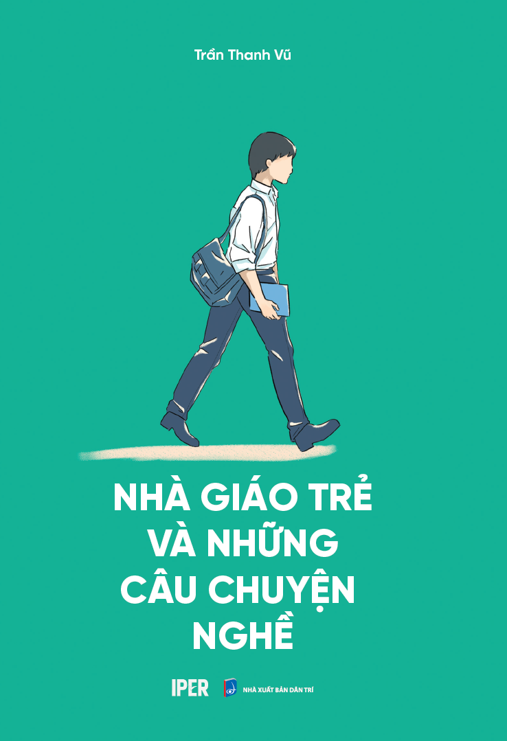 bia sach nha giao tre va nhung cau chuyen nghe