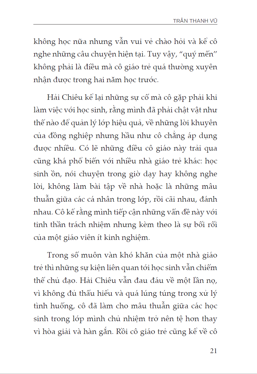 doc thu nha giao tre va nhung cau chuyen nghe 3