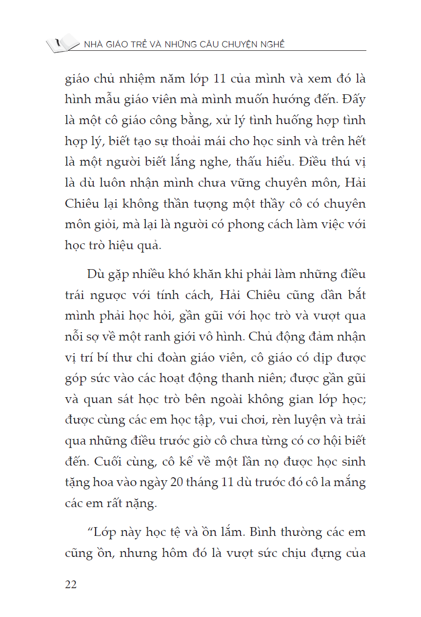 doc thu nha giao tre va nhung cau chuyen nghe 4