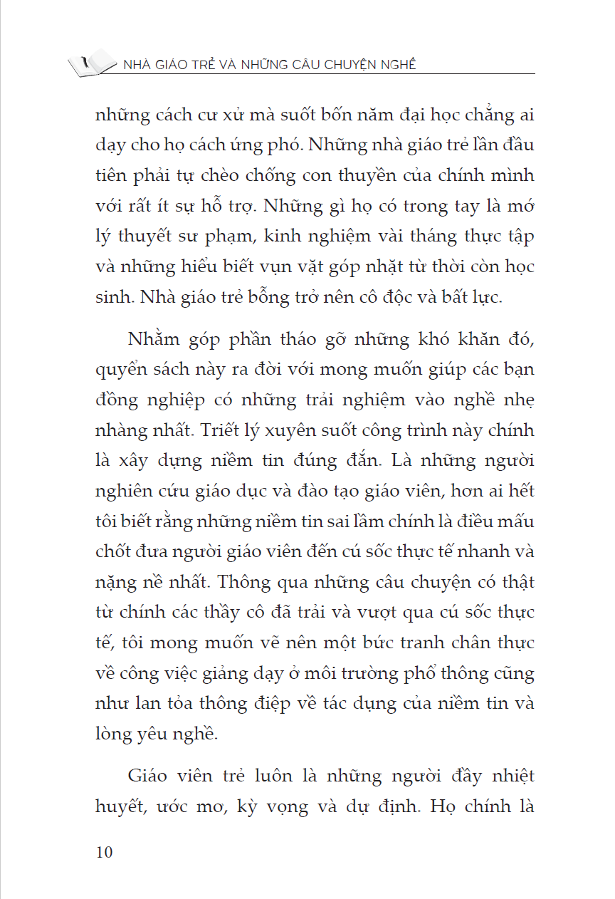 loi noi dau sach nha giao tre va nhung cau chuyen nghe 2