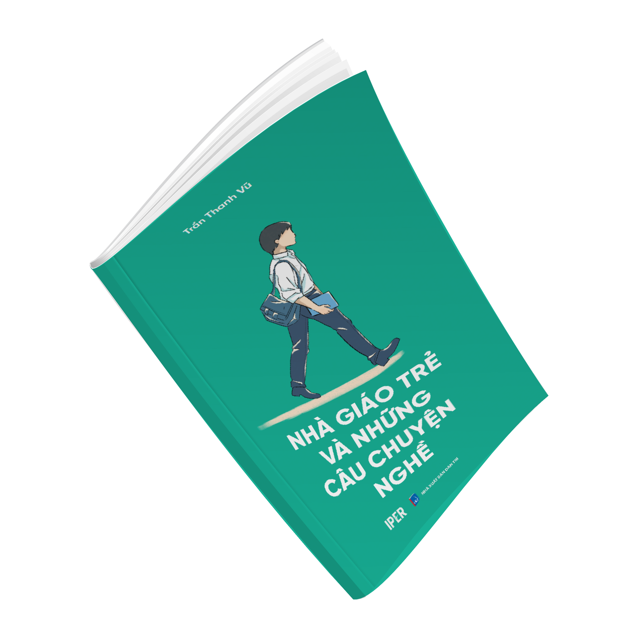 mockup nha giao tre va nhung cau chuyen nghe 2