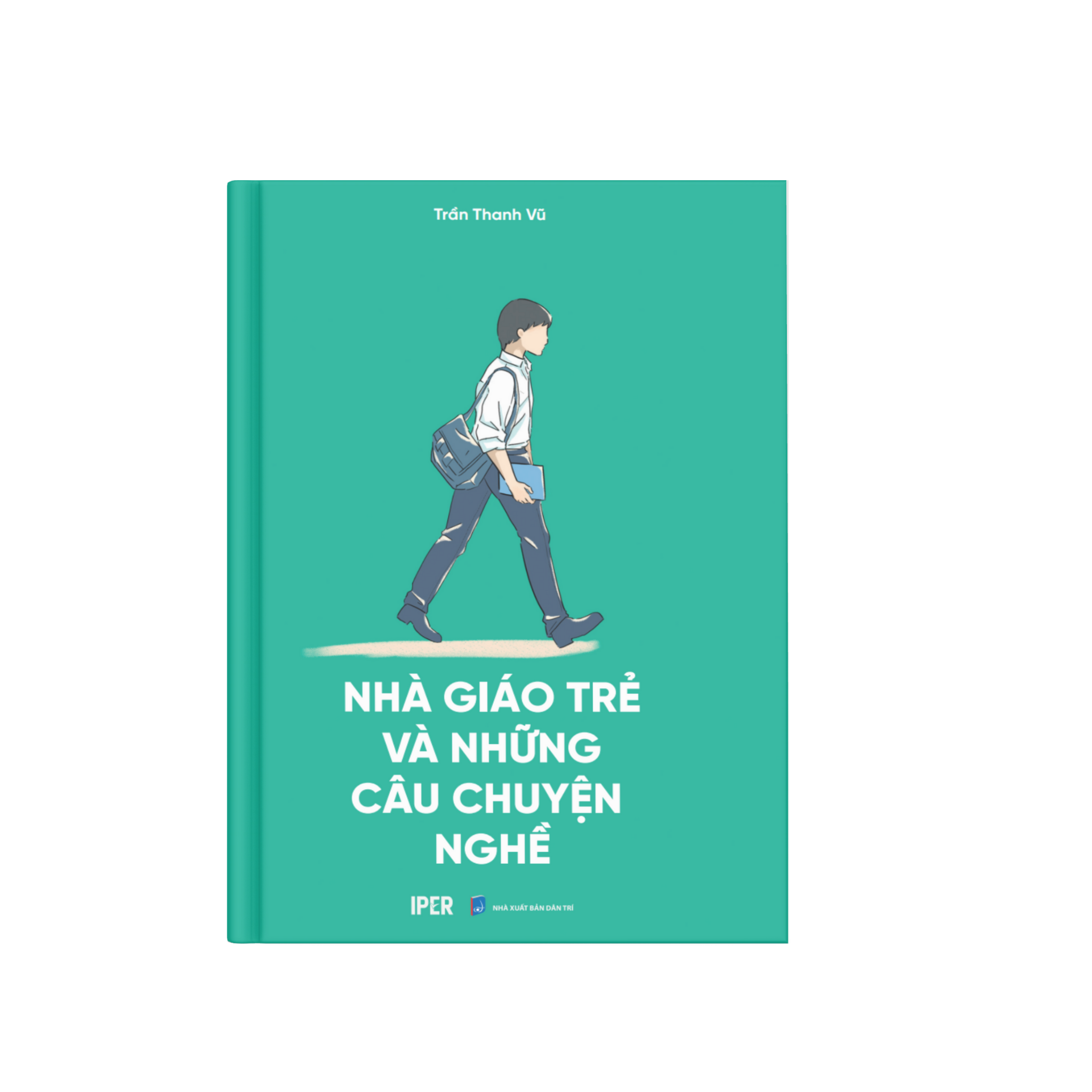 mockup nha giao tre va nhung cau chuyen nghe 3