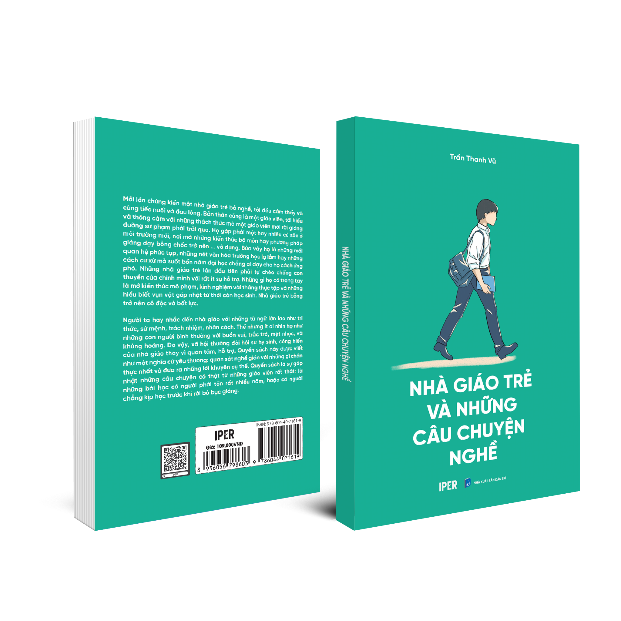 mockup nha giao tre va nhung cau chuyen nghe