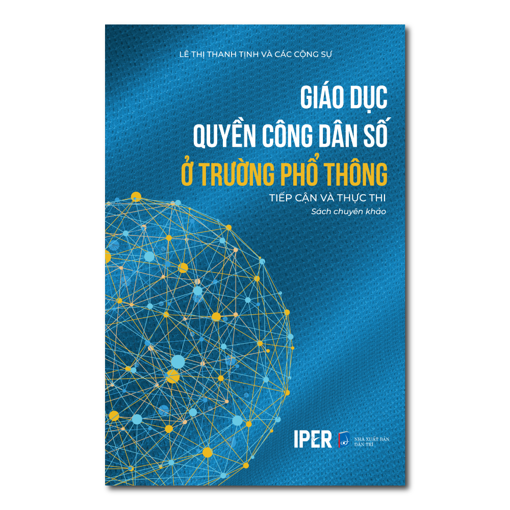 giao duc quyen cong dan so o truong pho thong tiep can thuc thi