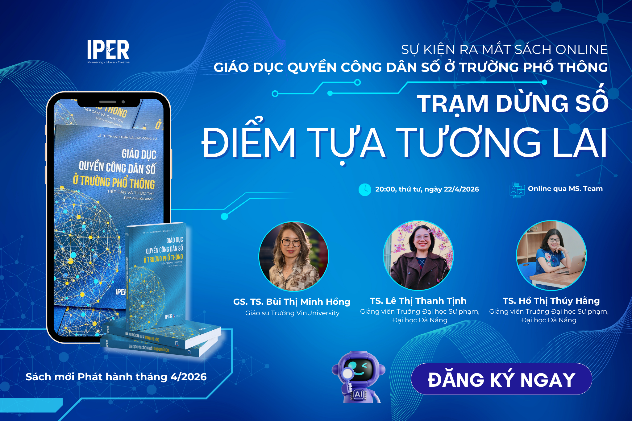 SU KIEN RA MAT SACH GIAO DUC QUYEN CONG DAN SO O TRUONG PHO THONG 2