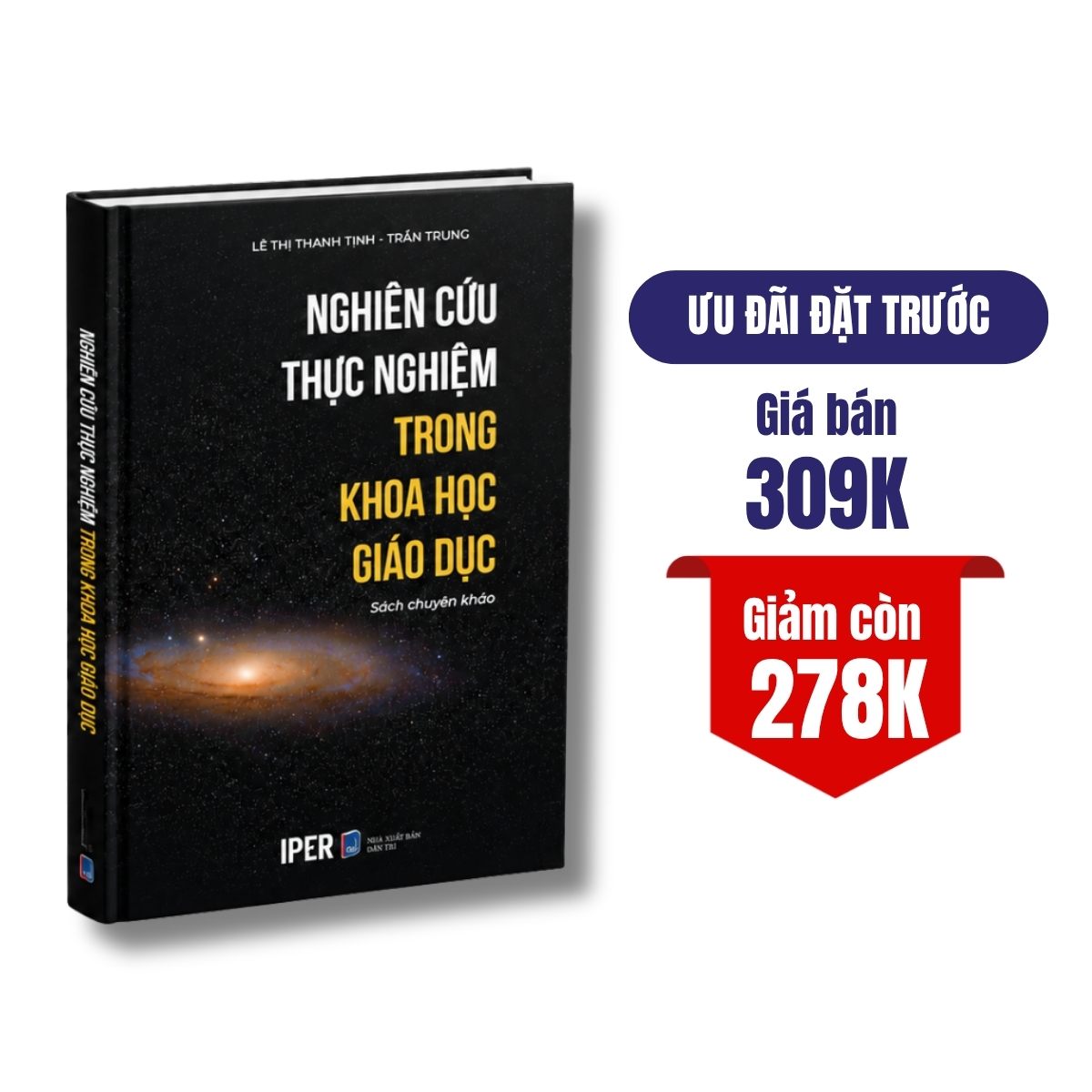 Đặt trước nghiên cứu thực nghiệm trong khoa học giáo dục