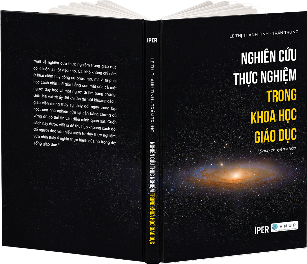 Nghiên cứu thực nghiệm trong khoa học giáo dục