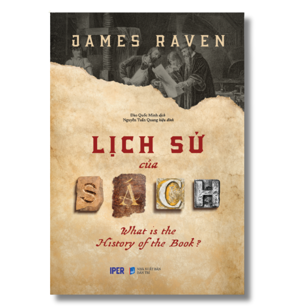 Lịch sử của sách