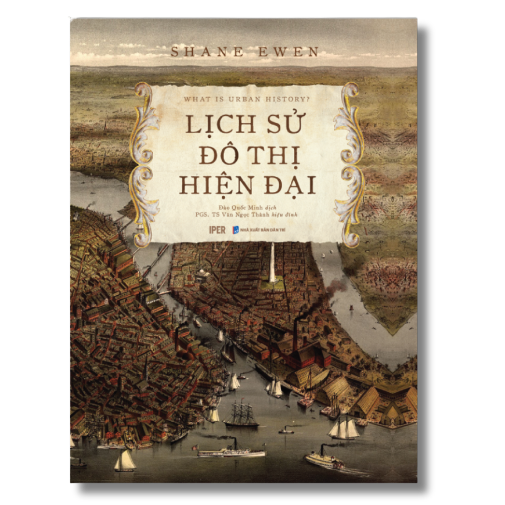 Lịch sử đô thị hiện đại