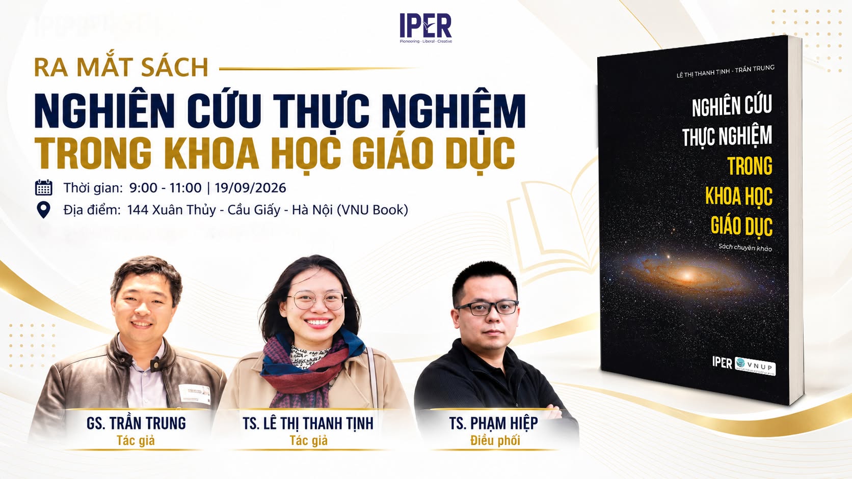 ra mat sach nghien cuu thuc nghiem