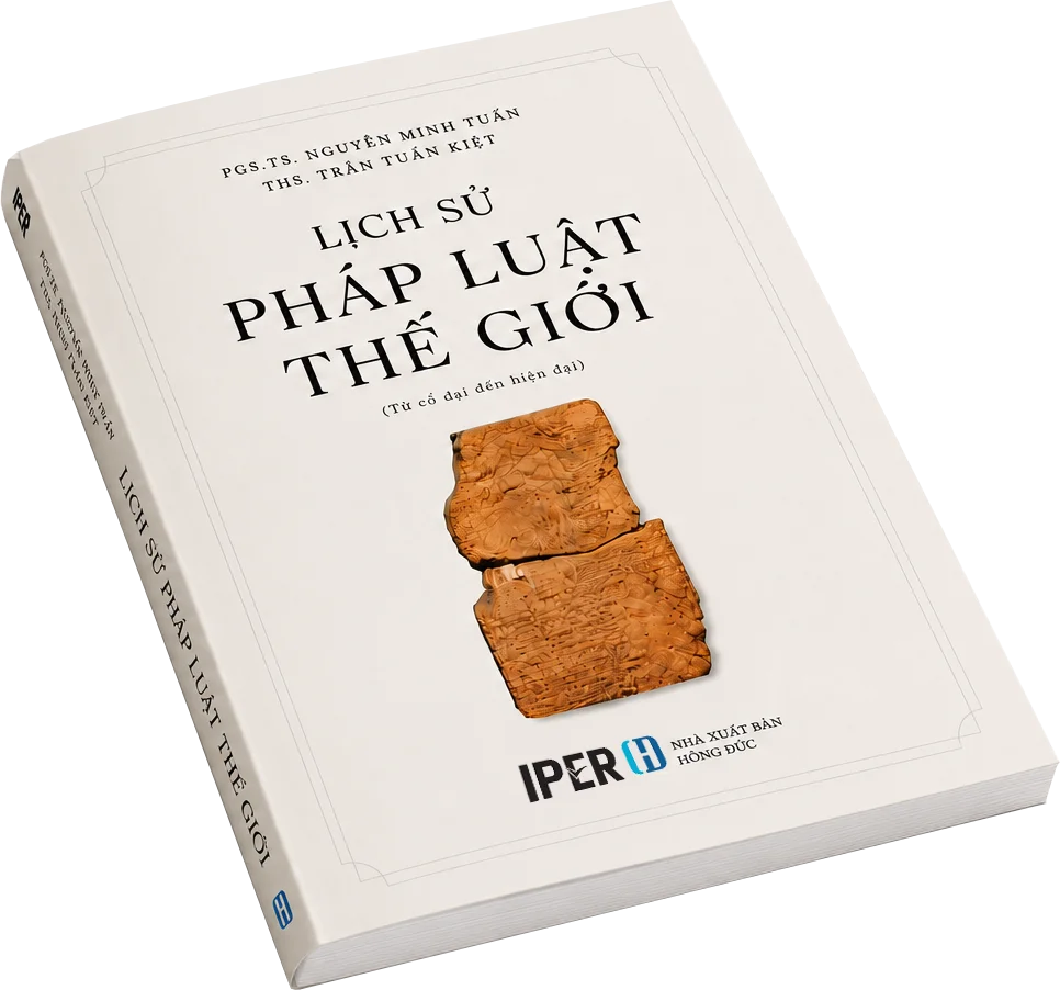 Lịch sử pháp luật thế giới mockup 1