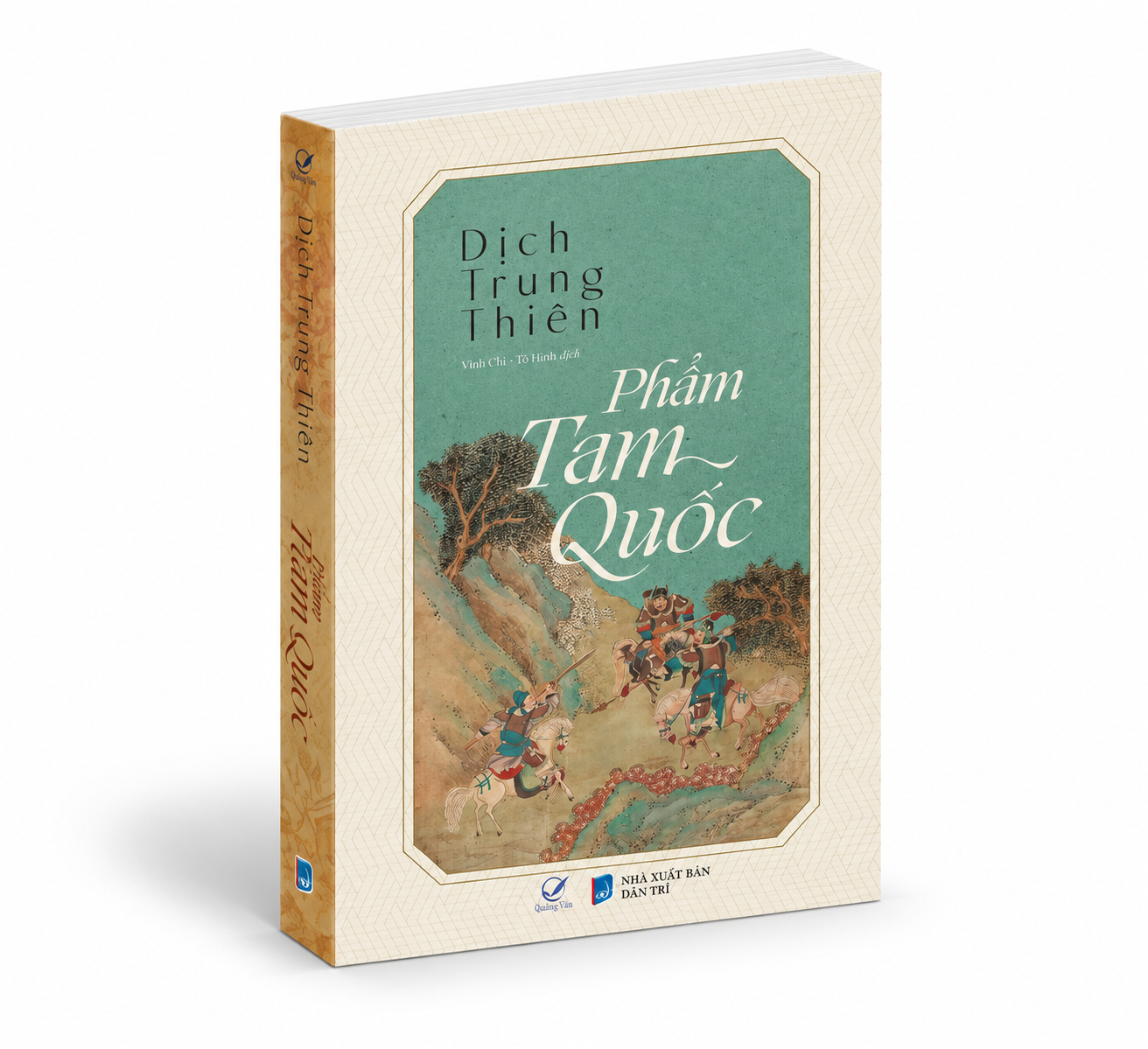 Pham tam quoc mockup