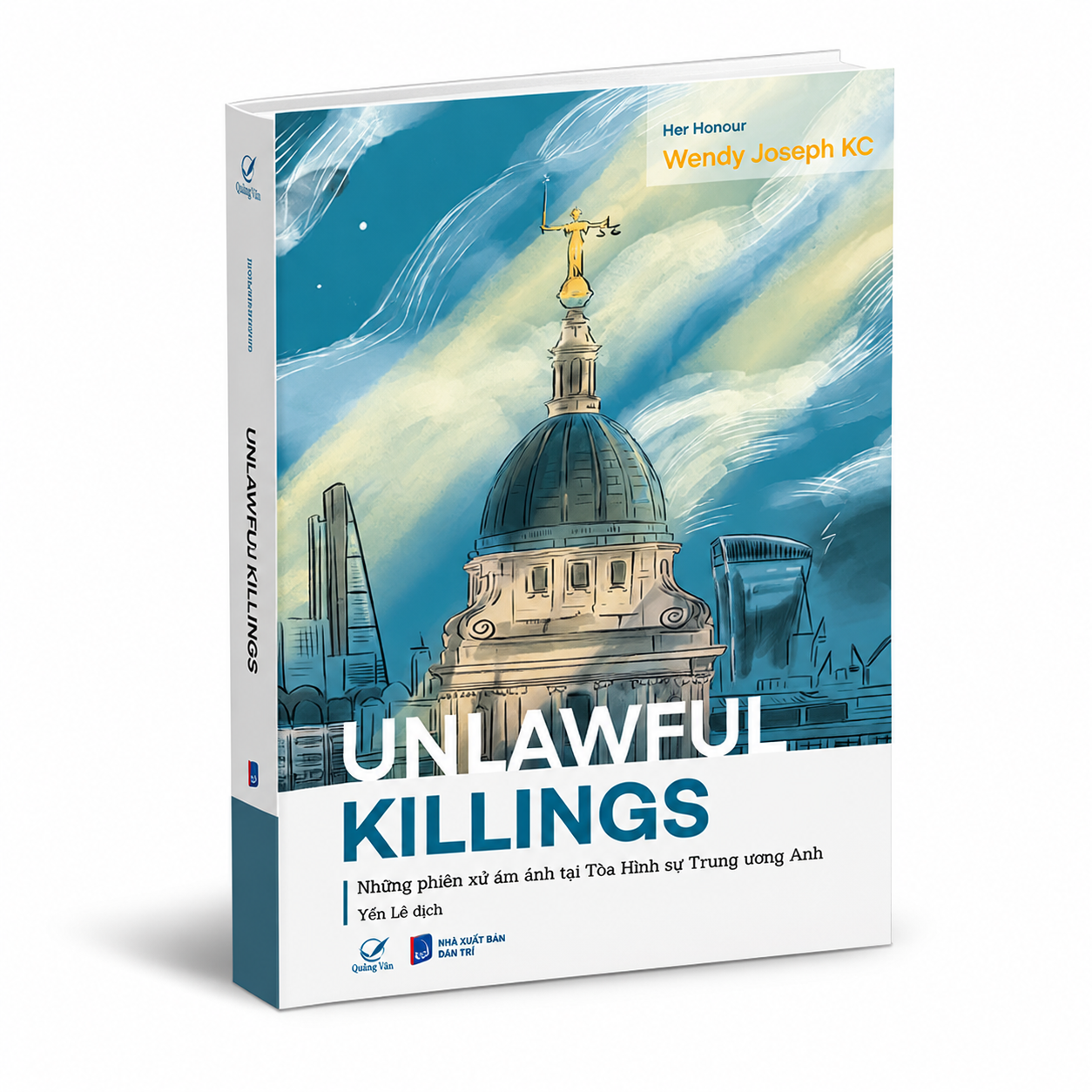 Unlawful Killings mockup