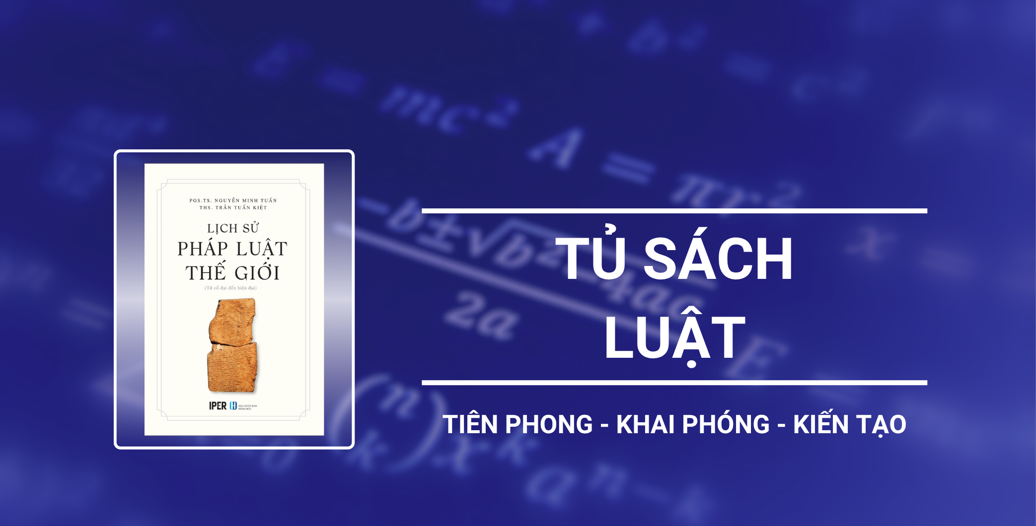 tu sach luat