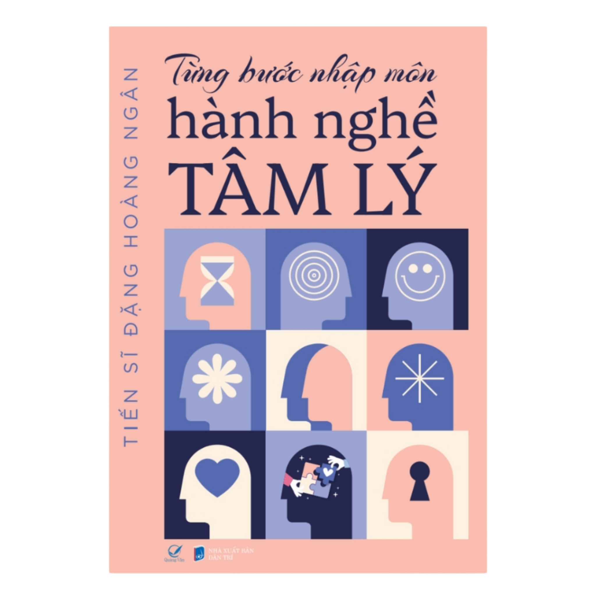 từng bước nhập môn hành nghề tâm lý